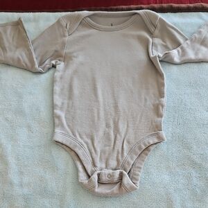 Old Navy Tan Kids Bodysuit